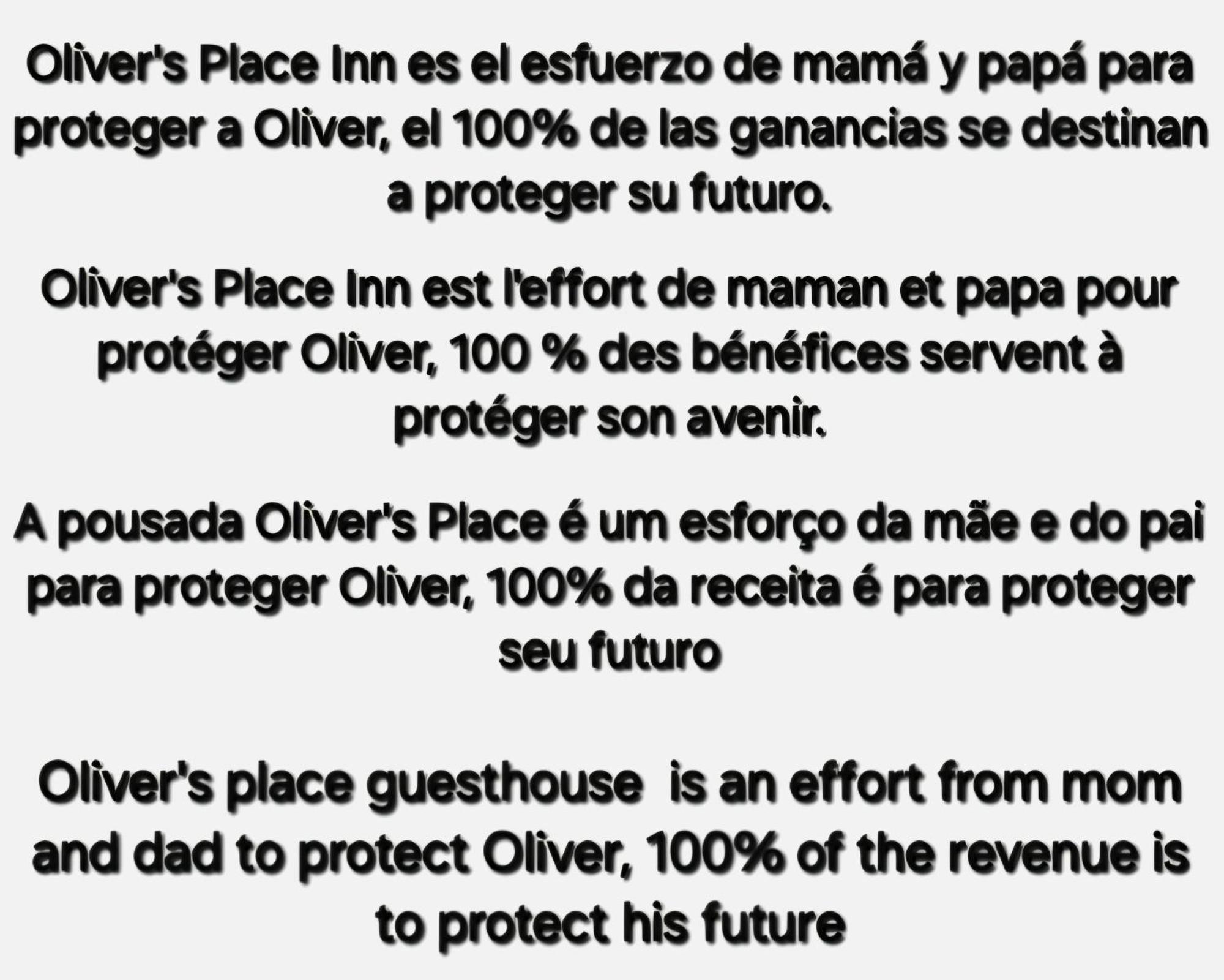 Oliver'S Place Guesthouse Casal Pereiro Buitenkant foto